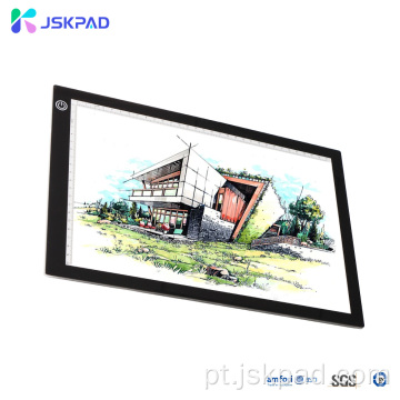 Placa de luz de desenho led JSKPAD